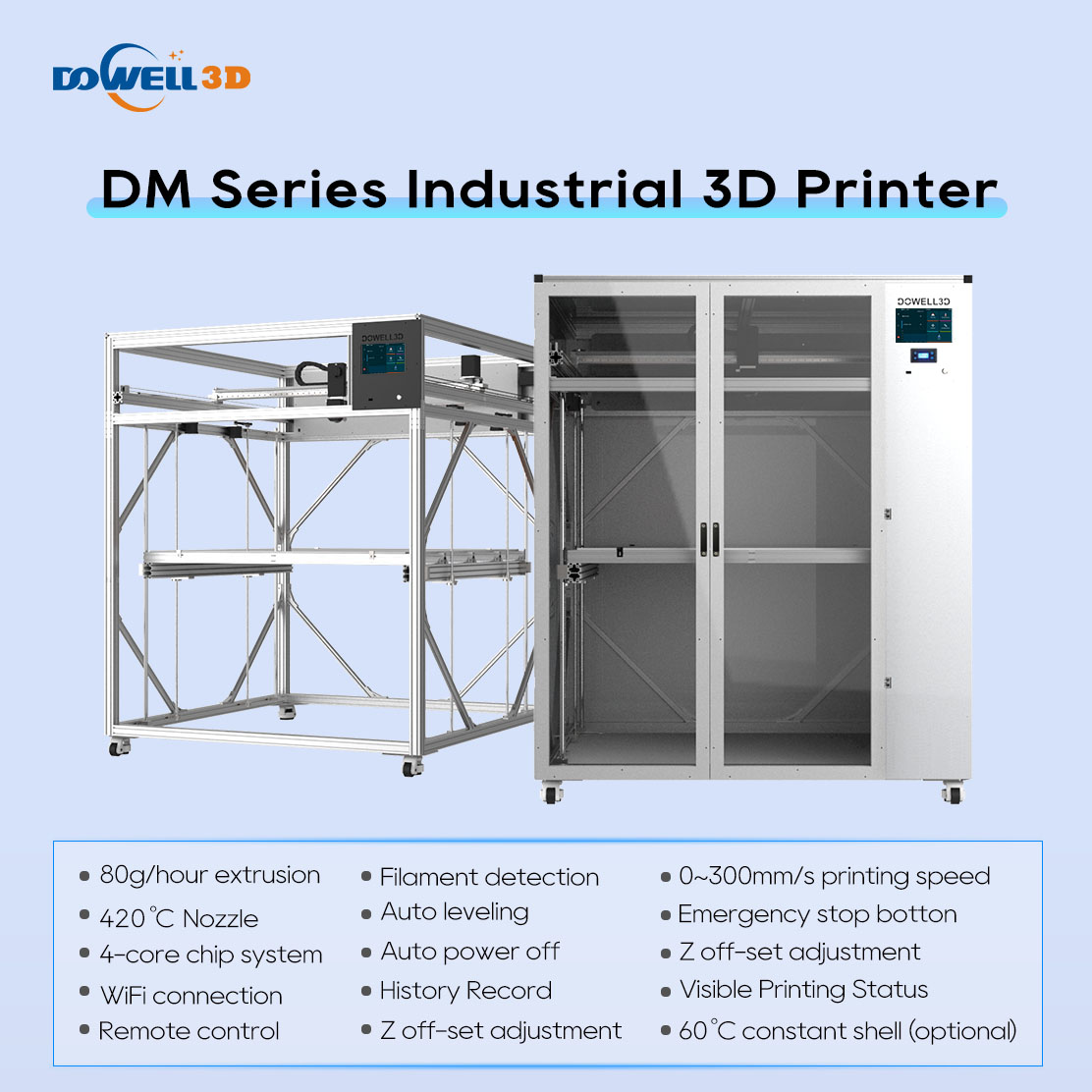 3d printing machine