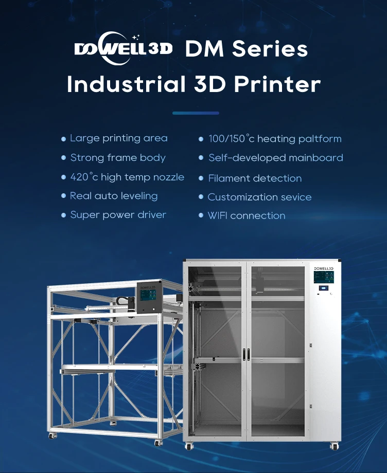 3d printing large format 3dprinter