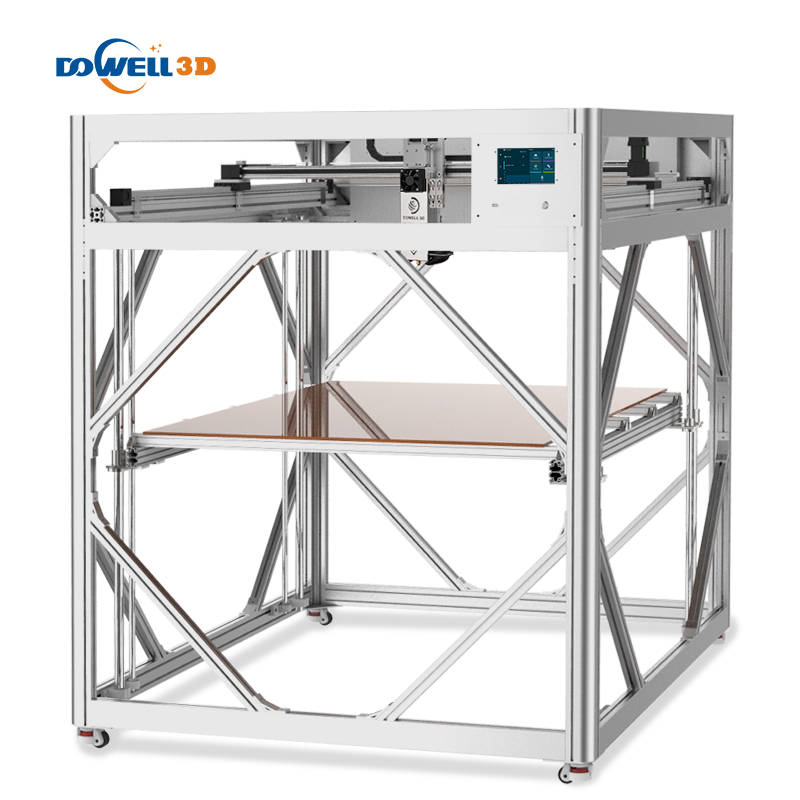 2024 3D Printer Factory Direct Sale Reliable Performance Digital 3d printing machine for medical carbon fiber imprimante 3d