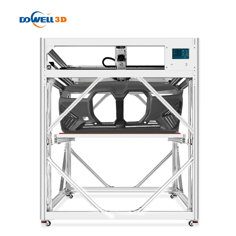 Jualan Terus Kilang Pencetak 3D 2024 Prestasi Boleh Dipercayai Mesin pencetak 3d digital untuk gentian karbon perubatan imprimante 3d