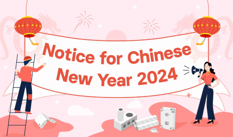 Chinesisches Neujahr 2024