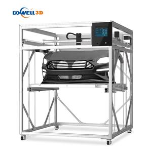 DOWELL3D Jualan terus kilang pencetak besar Automotif Tertutup Alat ganti kereta imprimante besar 3d pencetak 3d perindustrian