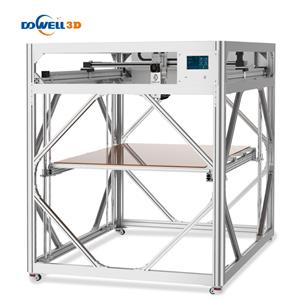 DL1616 Industrial 1600mm Large 3D Printer High Speed Full Color Screen simple operation Educational Big Volume Industrial Model