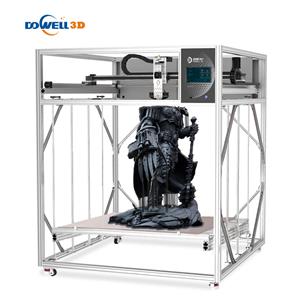 Impressora 3D Grande Tamanho Industrial 2000mm DM1220 Dupla Cor Fibra de Carbono Grande Volume Solução de Impressão de Alta Precisão