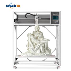 Dowell3d industrial impressora de construção 3d máquina de impressora de construção de alta velocidade de fibra carbono grande formato preço da impressora 3d