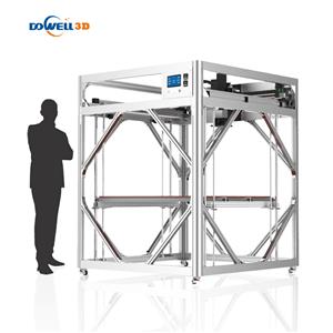 2024 Nuova stampante 3D FGF Pellet industriale impresora 3d macchina in fibra di carbonio di grandi dimensioni per stampa 3d in plastica di grande formato