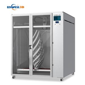 Impresora 3D-Drucker 1000 mm Großformatiger Hochgeschwindigkeits-PLA-3D-Drucker mit industriellem FDM-Verfahren für die Kohlefaserverarbeitung Impresora 3D
