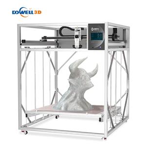Pencetak 3D Impresora 2024 1000mm Saiz Besar Pencetak 3D Pla Berkelajuan Tinggi dengan FDM Industri untuk Kerajinan Gentian Karbon impresora 3d