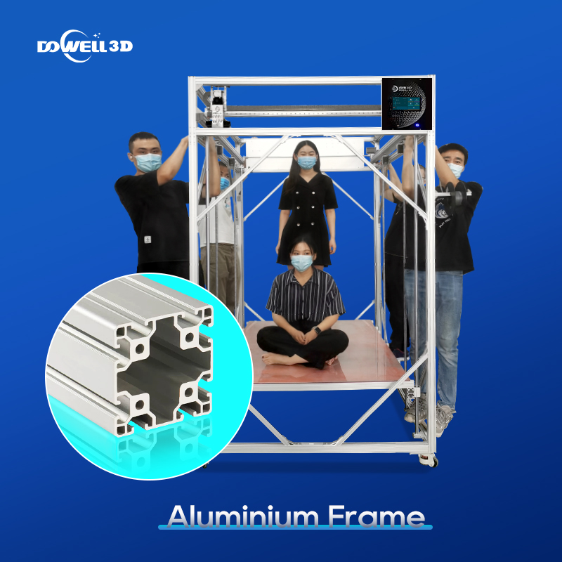 Industrial Scale 1000mm impresora 3D Printer large High Speed FDM for Automotive and Aerospace Parts 3d printer service 3d printing machine