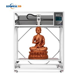 Präzisions-Industrie-3D-Großdrucker mit FDM-Technologie für die Herstellung von Modellen bis zu 1400 mm Größe (Stempante 3D-Drucker, i3D-Druckmaschine)