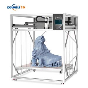 Impresoras 3D klipper industriales FDM, 1600 mm, gran precisión de alta velocidad para automoción, creación rápida de prototipos, impresora 3d, máquina de impresión 3d