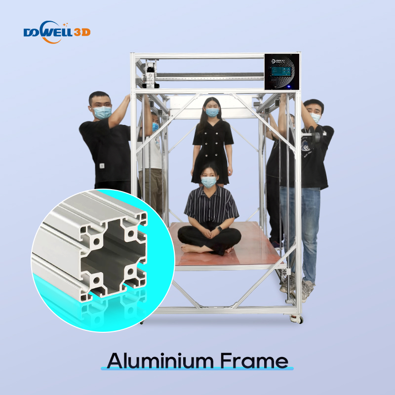 3D Printer china 2024 Large 1200mm High Speed 3D Printer Industrial Grade FDM Technology for Complex Part Production 3d printer large