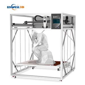 Impresora 3D china 2024 Impresora 3D grande de alta velocidad de 1200 mm Tecnología FDM de grado industrial para producción de piezas complejas Impresora 3D grande