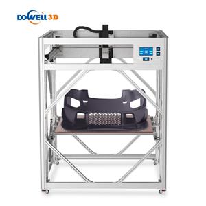 2024 Pencetak 3D FDM Perindustrian Termaju DOWELL3D Termaju Baharu untuk impresora 3D Pembuatan Kepersisan Berkelajuan Tinggi