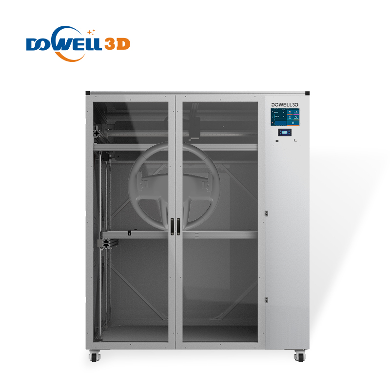 DOWELL3D 1400*1000*1600mm Professional Big Size FDM 3D Printer with High Speed Capabilities for Industrial Applications impresora 3d