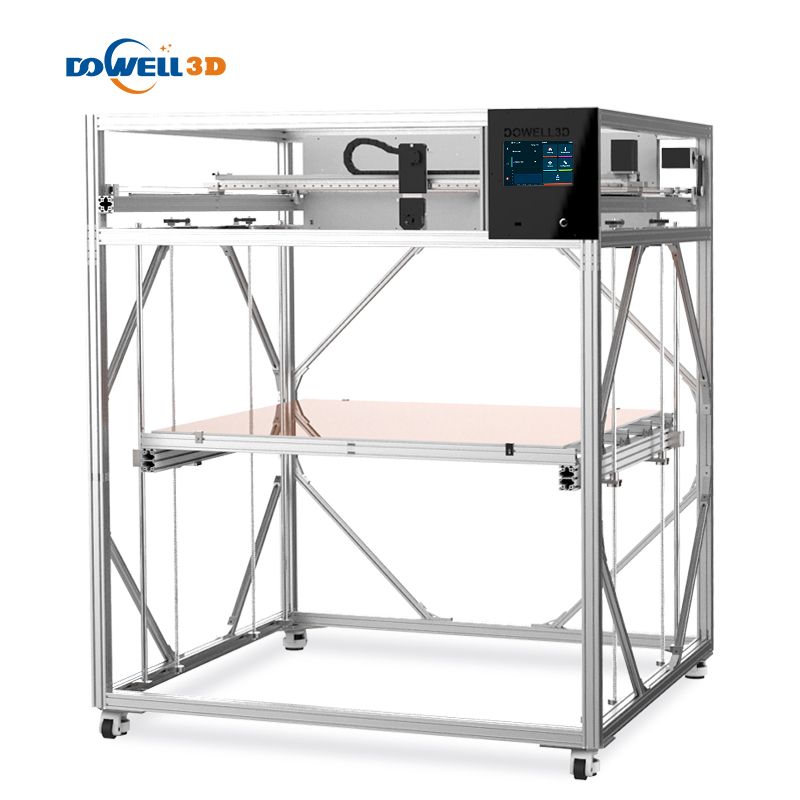 DOWELL3D 1400*1000*1600mm Professional Big Size FDM 3D Printer with High Speed Capabilities for Industrial Applications impresora 3d