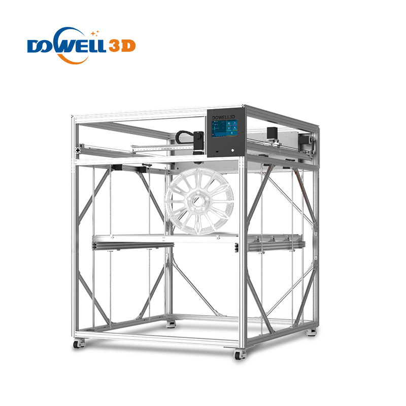 Innovative Large Size High Speed 3D Printer for Industrial Use with Precision FDM High Tech home large industrial impresora 3d