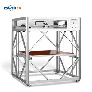 1600mm barato grande impressora 3d industrial fdm máquina de impressão 3d de alta velocidade pla impresora 3d