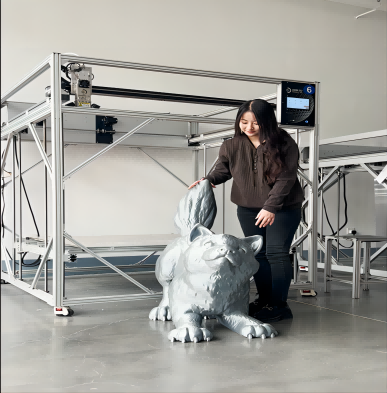 Когда стоит рассмотреть возможность использования крупномасштабного 3D-принтера