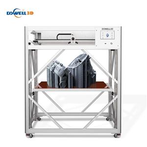 Дешевая цена 600*600*600 мм высокоскоростной ФДМ умный 3D-принтер Wi-Фи соединение быстрая 3D-печатная машина Импресора