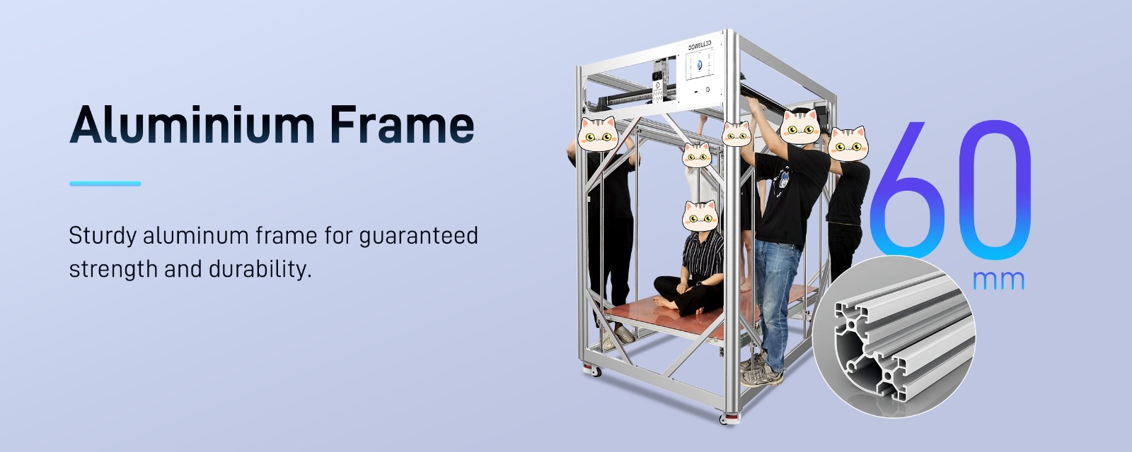 industrial 3d printer