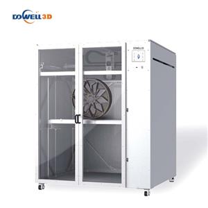 High flow large industrial China 3d printer 1000*1000*1000mm impresora 3d