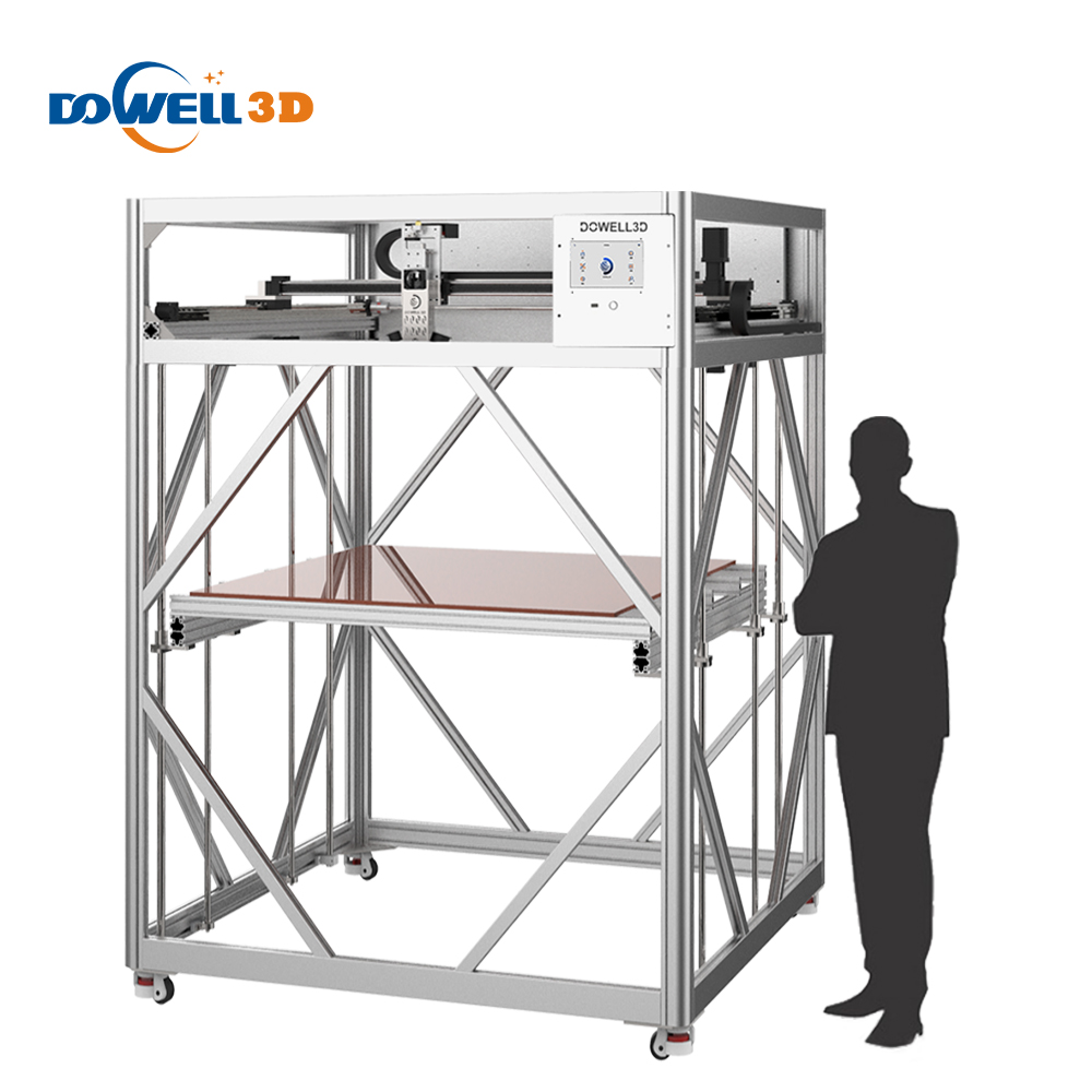 Großformatiger chinesischer Impresora 3D FDM schnelle 3D-Drucker PLA 3D-Drucker