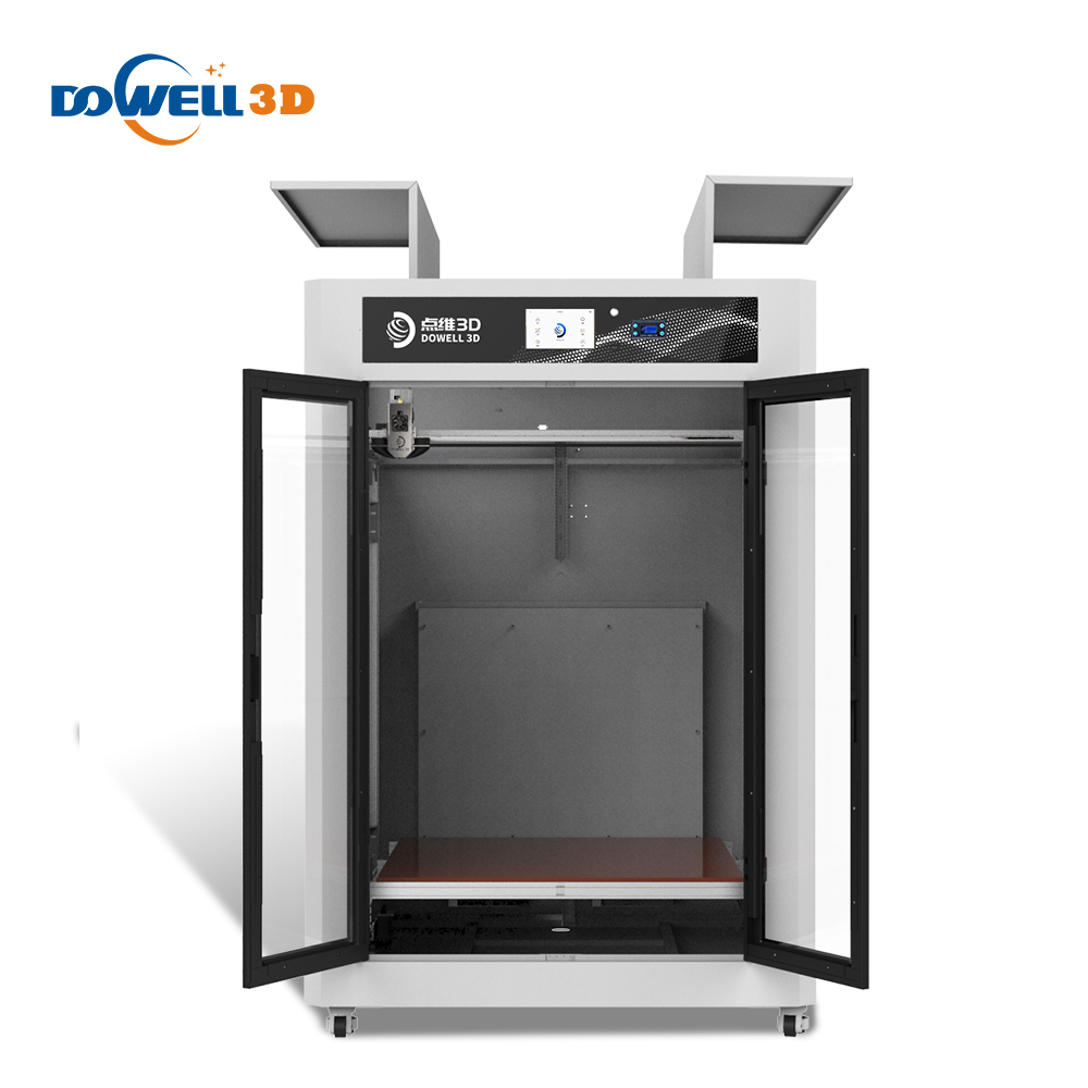 Big industrial 3D Printer with metal shell for Large 3D Printer 3D Digital