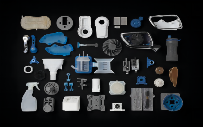 2- 3D 프린팅 가이드: 재료, 유형, 응용 분야 및 속성