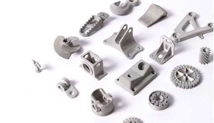 The most popular 3D printing materials in FDM and their properties