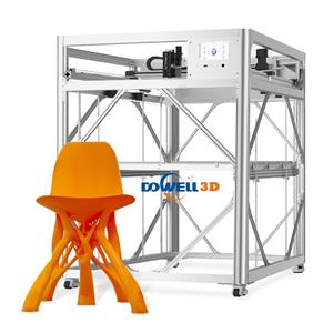 Industrial FGF 3d Printer With Large Build Volume High Speed Precision Imprimante 3d Sculpture Printer