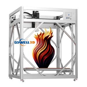 Large Scale Industrial 3d Printer Fast Printing Pellet Extrusion 3d Printing Machine