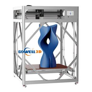 FGF 1000mm Pellet 3d Printer Large Size Industrial 3d Printer Automatic Feeding Industrial Parts Mold Pellet Impresora 3d