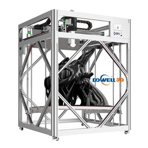 Dowell3d DP-A FGF Pellet 3d Printer Large Size 1600*2400*1600 mm Impresora 3d Industrial