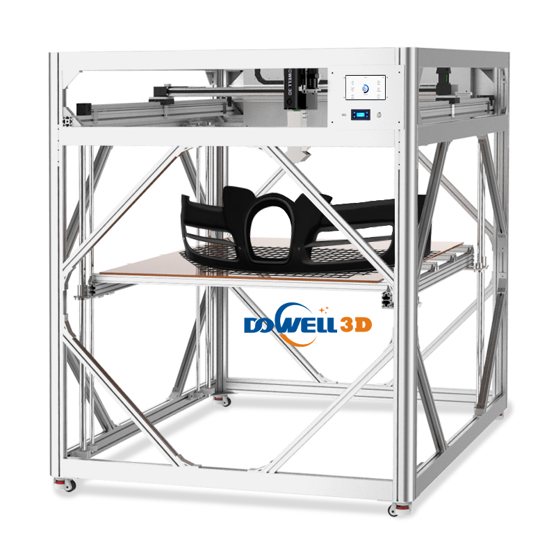 Dowell Impresora 3d Large Format Pellet 3d Printer With Auto Level Function