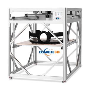 Dowell Impresora 3d Large Format Pellet 3d Printer With Auto Level Function