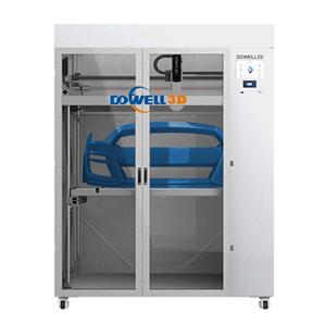 Large Format FGF 3d Printer Industrial Pellet 3d Printing Machine Sculpture Printer