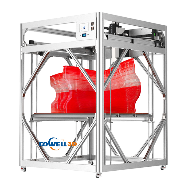 Large Format Pellet 3d Printer FGF Industrial Granule Impresora 3d Printer