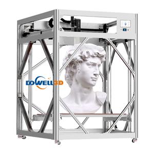 Dowell3d DP-A Pellet 3d Printer Fast Pringing Auto Leveling Pellet Extruder Impresora 3d