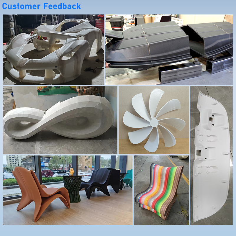 Industrial Large FDM 3d Printer