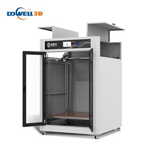 Industrial 3d Printer 800*800*800mm Auto Leveling Enclosed Impresora 3d Noiseless Printing