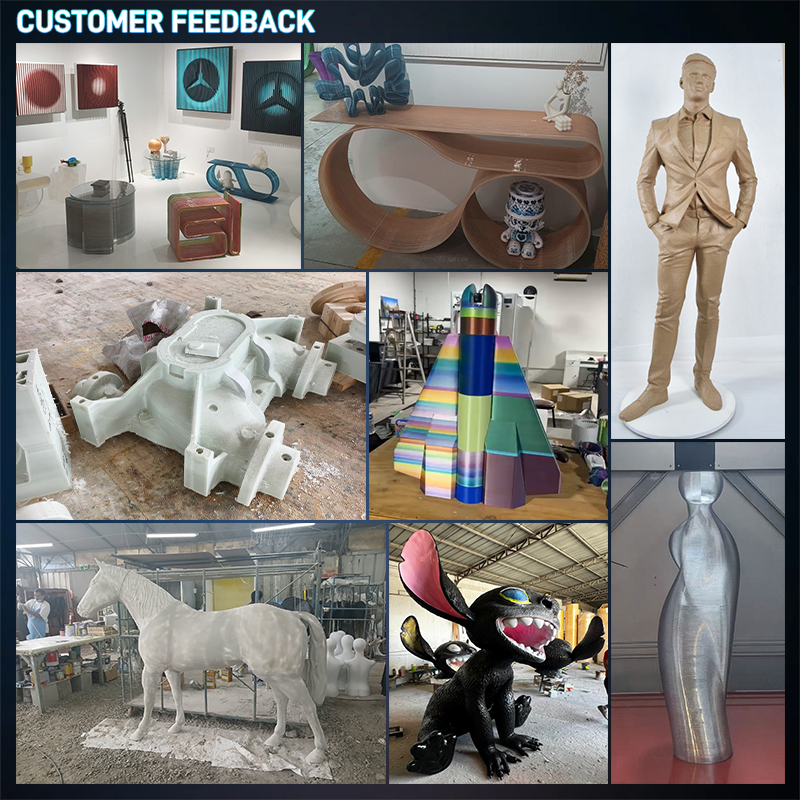 FDM 3D Printer