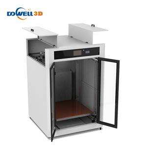 Enclosed Large 3d Printer High-Precision Industrial Printer With Constant Temperature Chamber