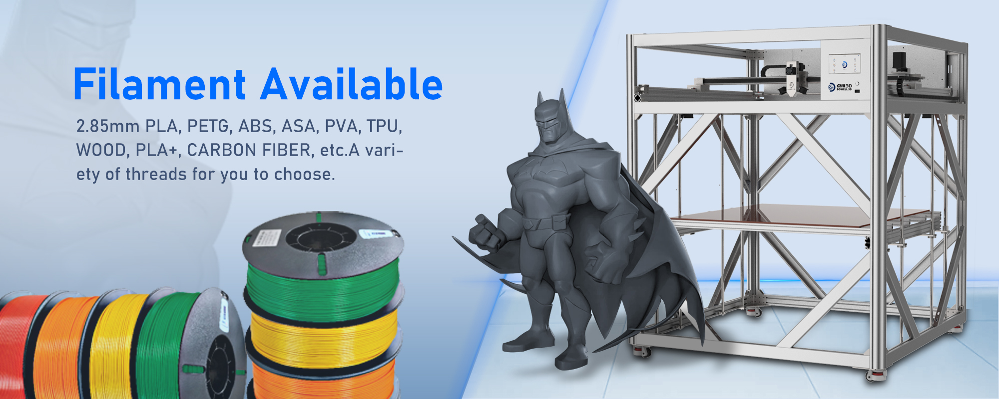 Big Large Size 3d Printing Machine