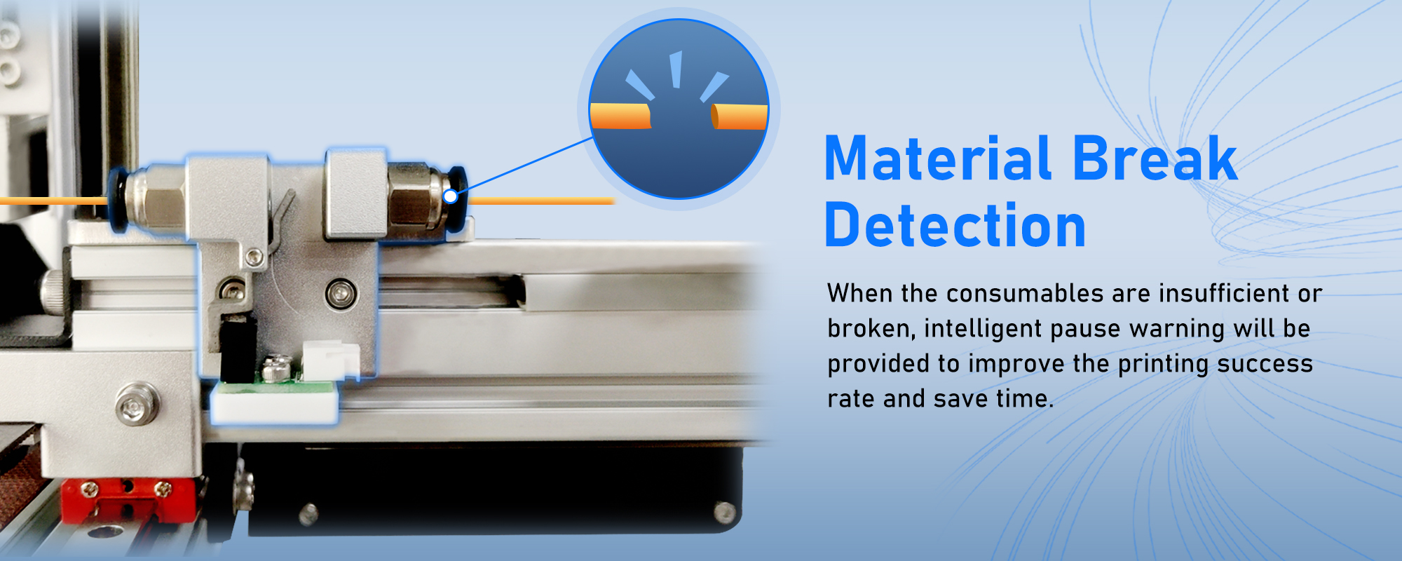High Speed 3d Printer Multi Material 3d Printing Machine