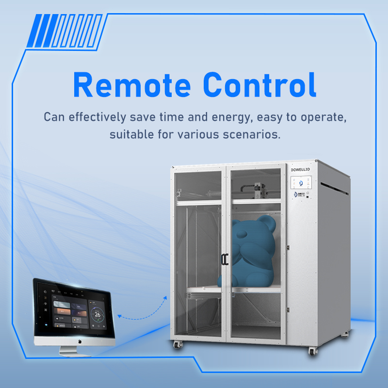 Big Large Size 3d Printing Machine