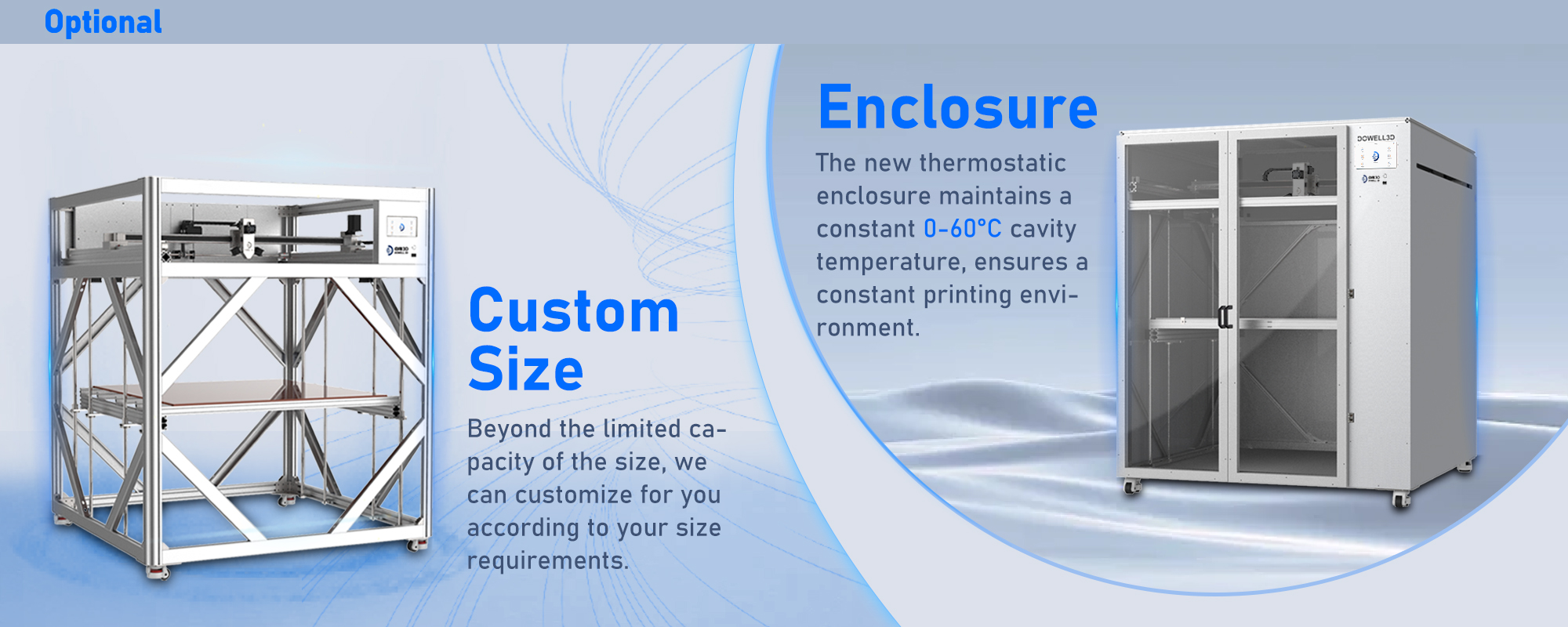 Big Large Size 3d Printing Machine