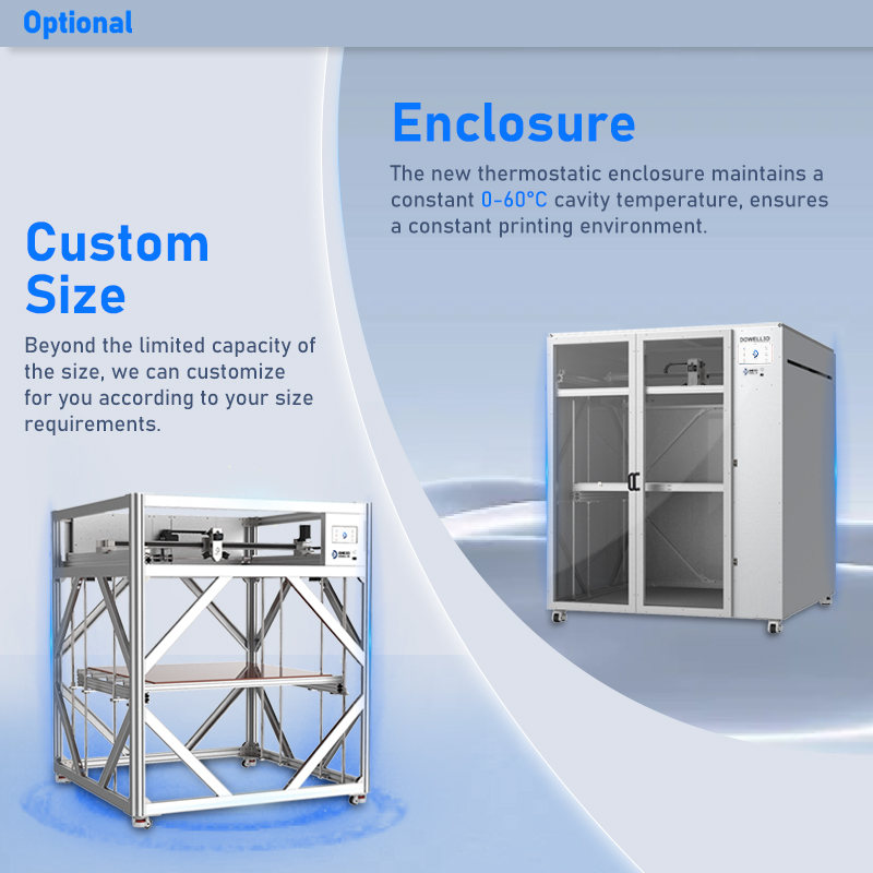 Large Format Industrial FDM 3d Printer Large Format Industrial FDM 3d Printer