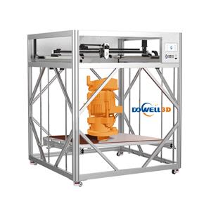 産業用3Dプリンター Dowell 1800*2400*1600mm 大型サイズ 3Dプリンター 彫刻モデル印刷用