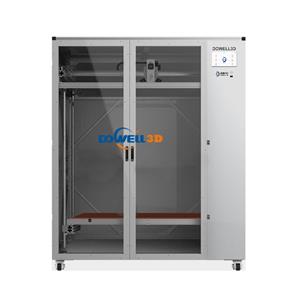 Dowell 重工業用 3Dプリンター カーボンファイバーフィラメント 3Dプリント 密閉型 大型 3Dプリンター